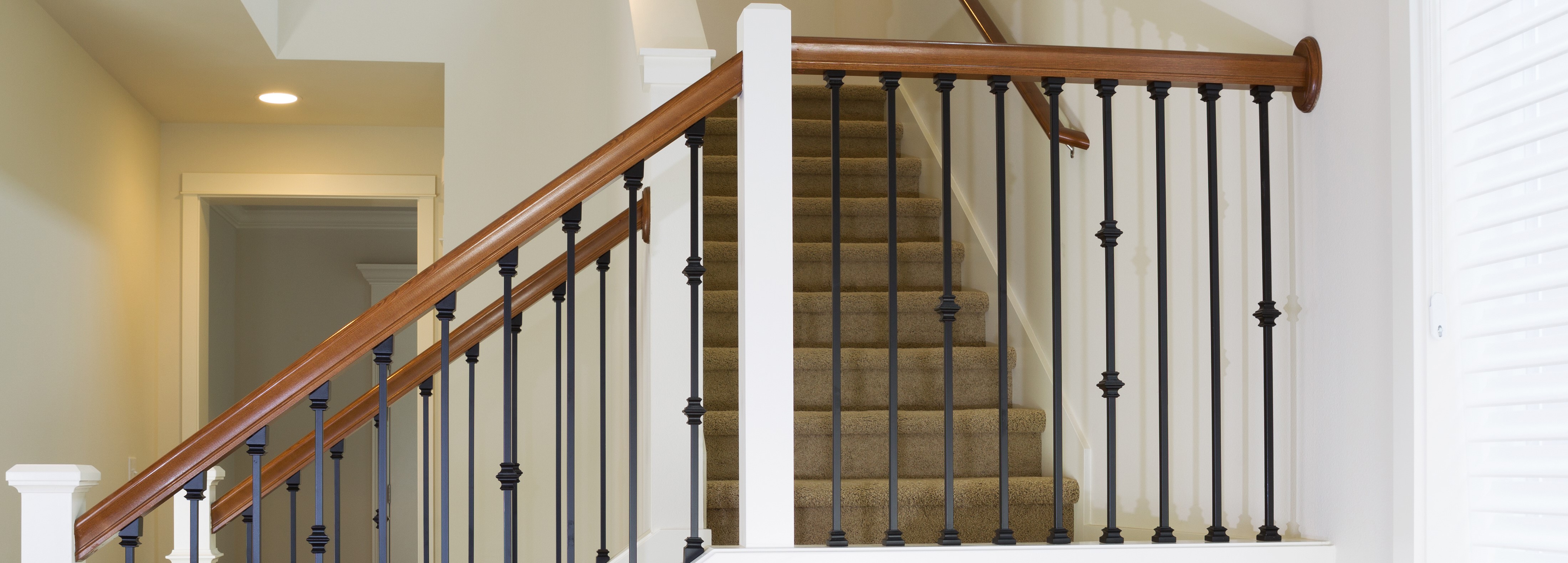 Install Interior Railing